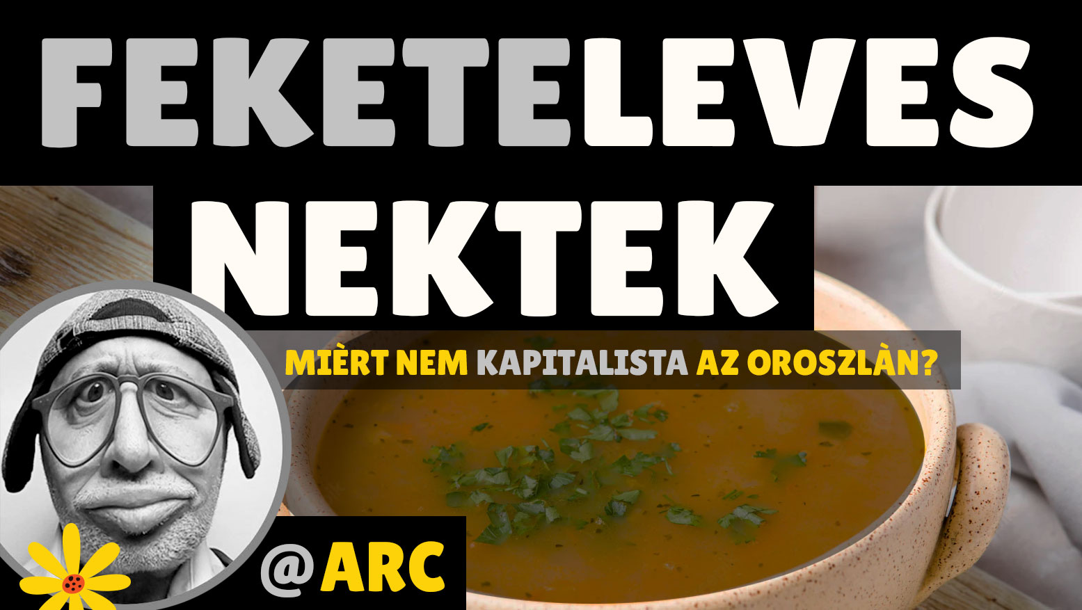 Tálalják nektek nemsokára a FEKETELEVEST. Próbálom vicces formában átadni nektek, hogy miért.